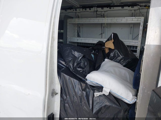 Chevrolet Express Work Van