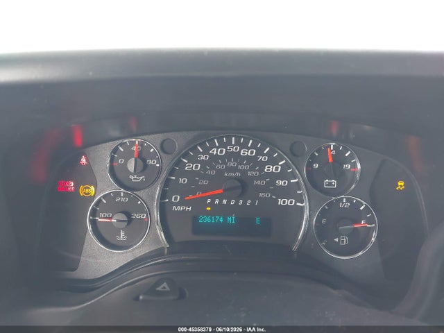 Chevrolet Express Work Van