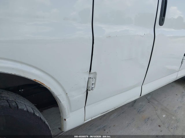 Chevrolet Express Work Van