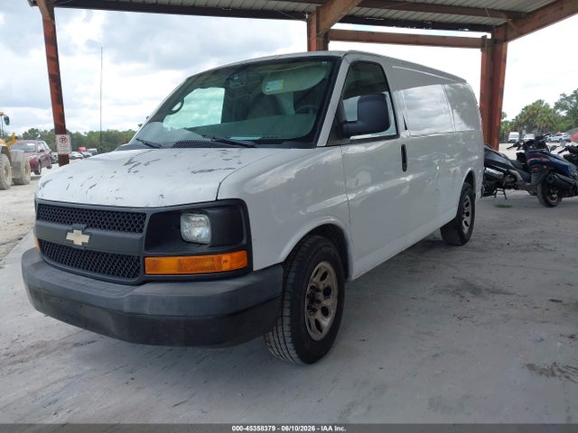 Chevrolet Express Work Van
