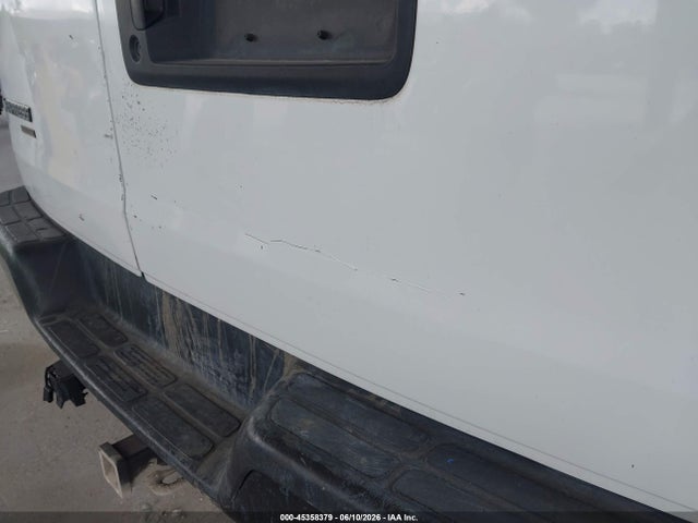 Chevrolet Express Work Van