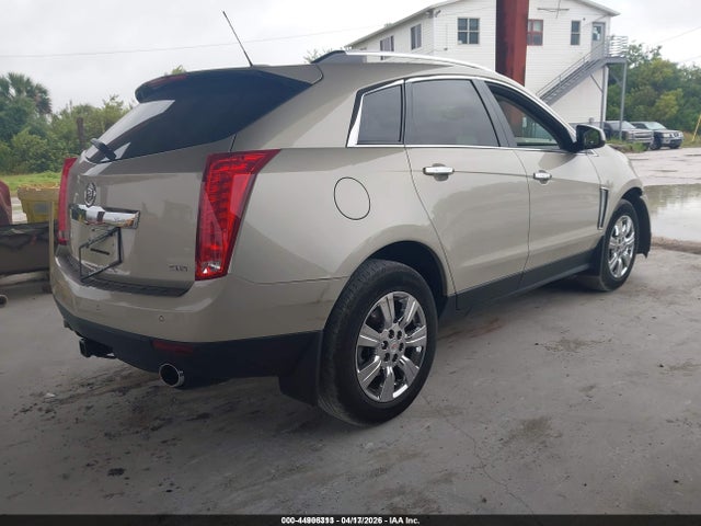 Cadillac SRX Luxury Collection
