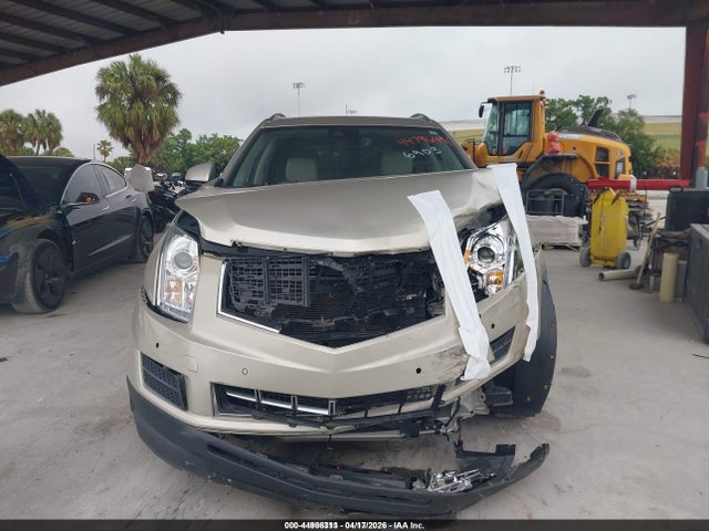Cadillac SRX Luxury Collection
