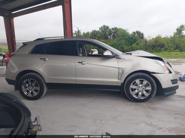 Cadillac SRX Luxury Collection