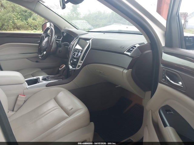Cadillac SRX Luxury Collection