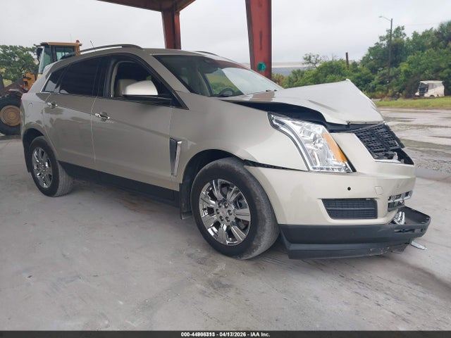 Salvage Cadillac SRX Image