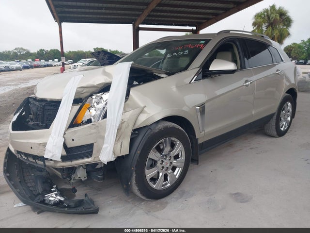 Cadillac SRX Luxury Collection