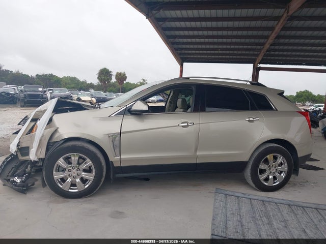 Cadillac SRX Luxury Collection
