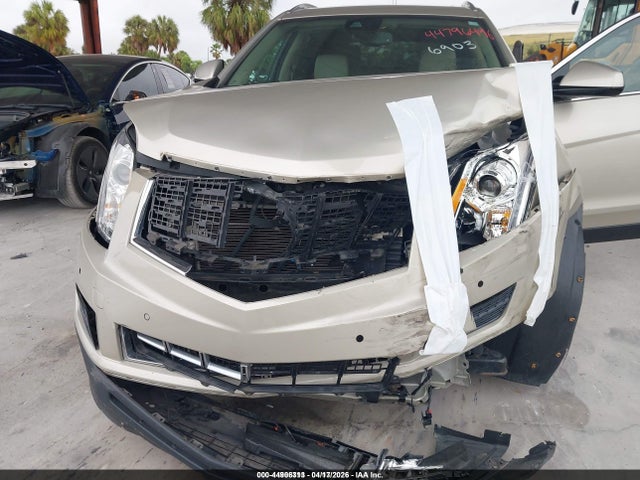 Cadillac SRX Luxury Collection