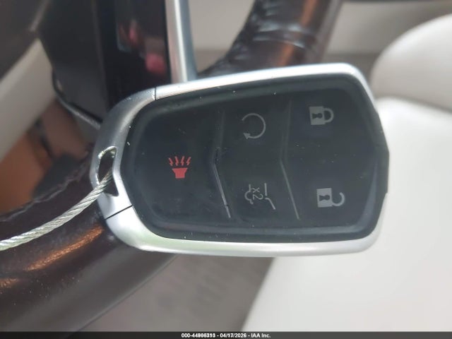Cadillac SRX Luxury Collection
