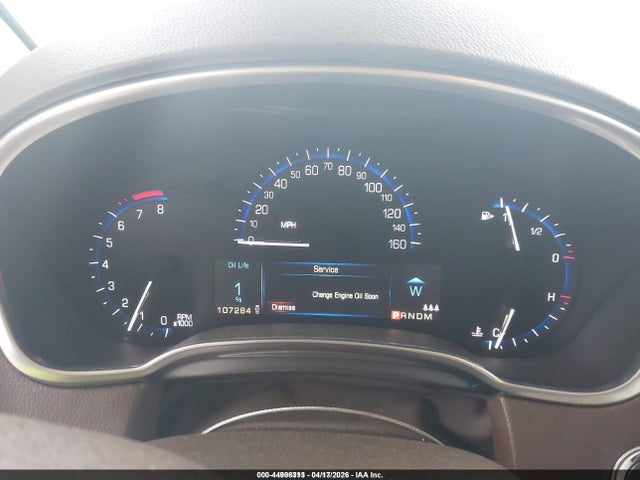 Cadillac SRX Luxury Collection