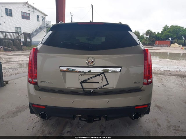 Cadillac SRX Luxury Collection