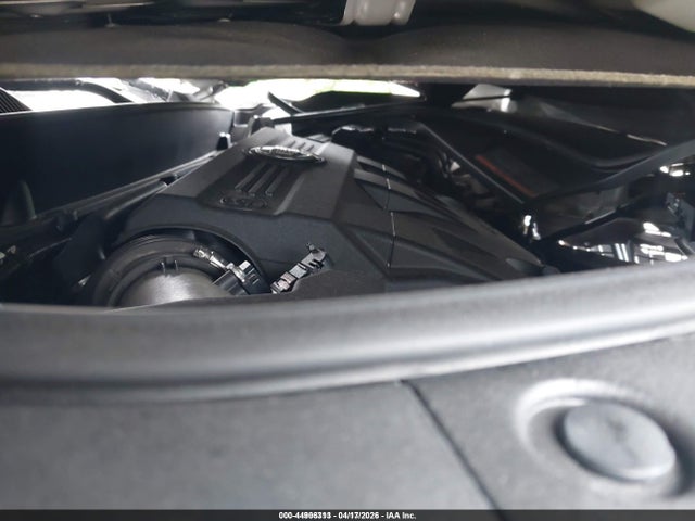 Cadillac SRX Luxury Collection
