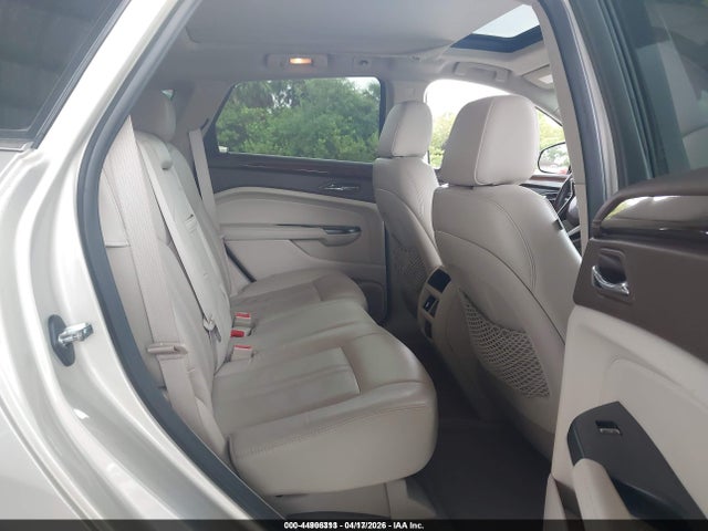 Cadillac SRX Luxury Collection