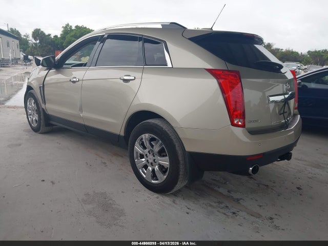 Cadillac SRX Luxury Collection