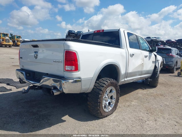 Ram 1500 Laramie  4x4 5'7 Box