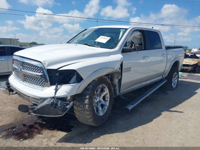 Ram 1500 Laramie  4x4 5'7 Box