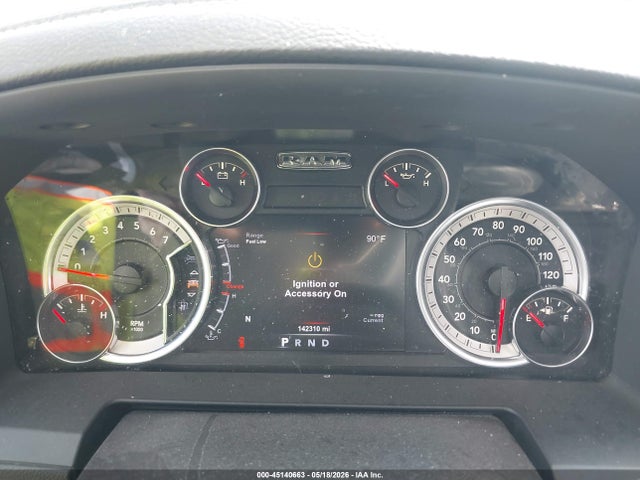 Ram 1500 Laramie  4x4 5'7 Box