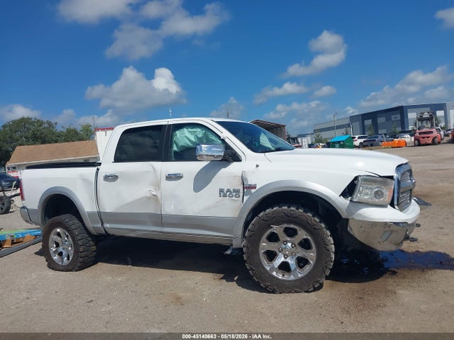 Ram 1500 Laramie  4x4 5'7 Box