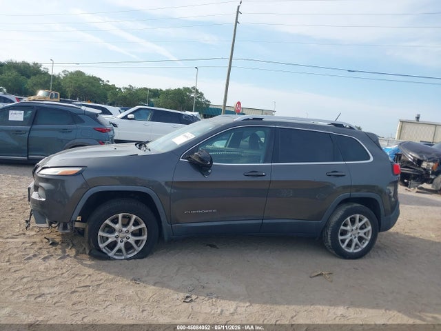 Jeep Cherokee Latitude