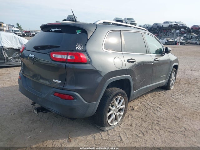 Jeep Cherokee Latitude