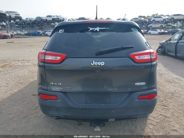Jeep Cherokee Latitude