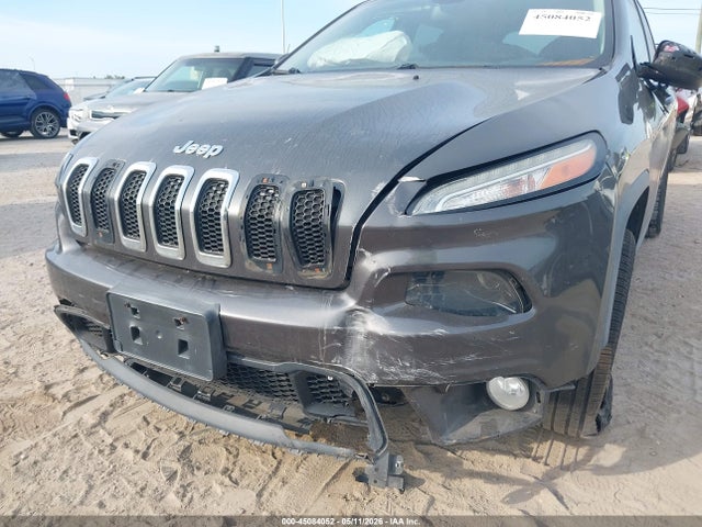 Jeep Cherokee Latitude