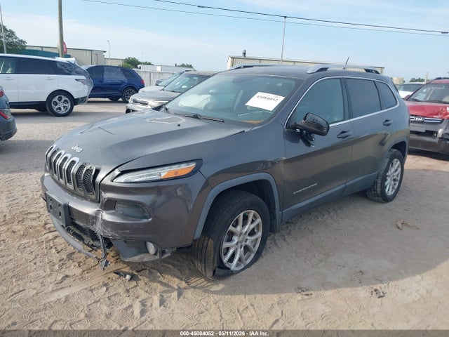 Jeep Cherokee Latitude