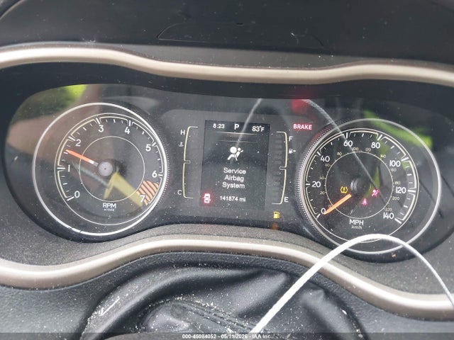 Jeep Cherokee Latitude