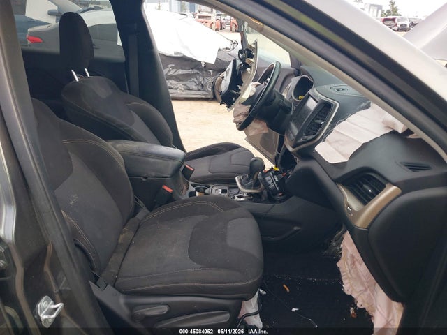 Jeep Cherokee Latitude