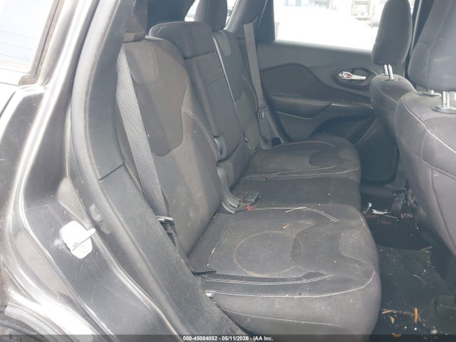 Jeep Cherokee Latitude