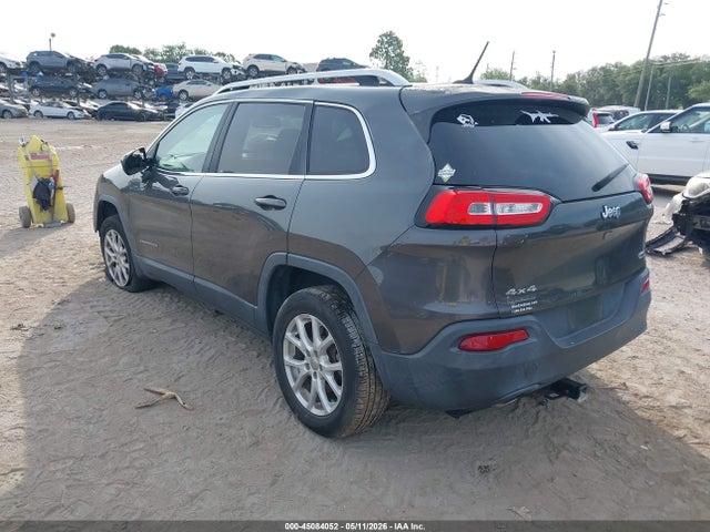 Jeep Cherokee Latitude