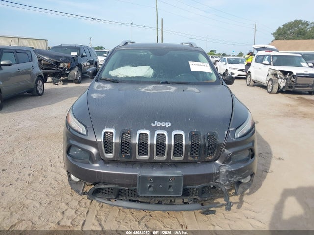 Jeep Cherokee Latitude