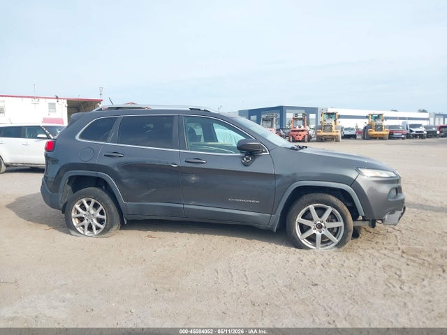 Jeep Cherokee Latitude