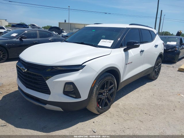 Chevrolet Blazer Fwd 2lt