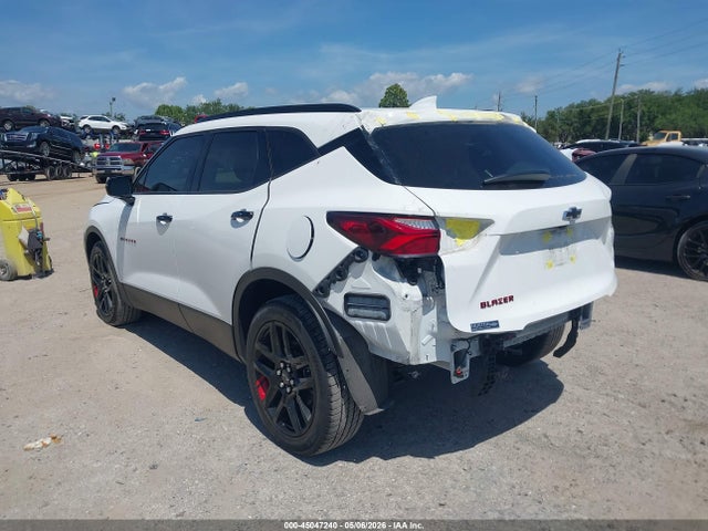 Chevrolet Blazer Fwd 2lt