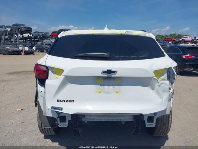 Chevrolet Blazer Fwd 2lt