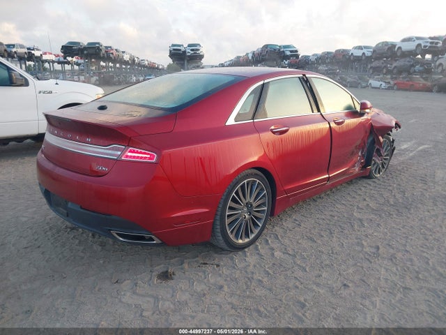 Lincoln MKZ Hybrid