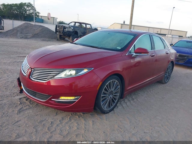 Lincoln MKZ Hybrid