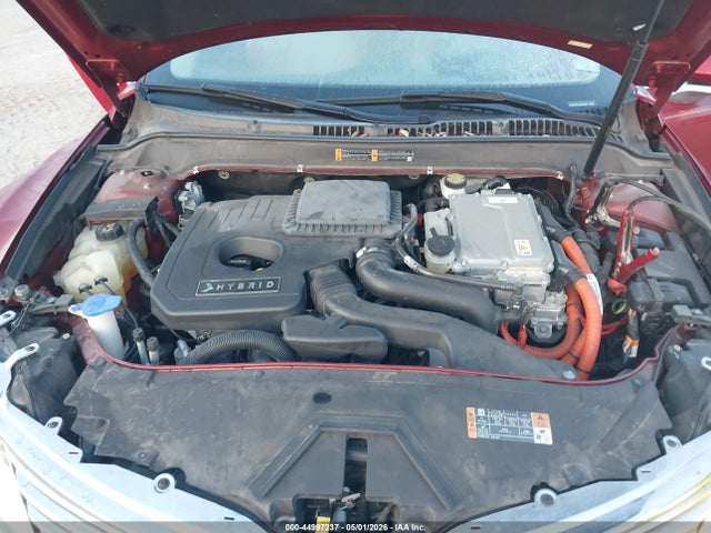 Lincoln MKZ Hybrid