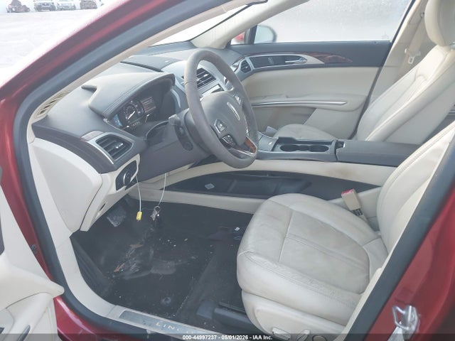 Lincoln MKZ Hybrid
