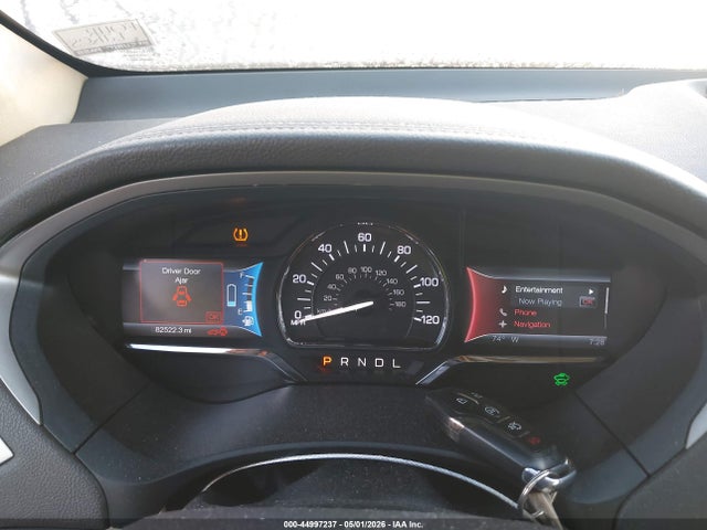 Lincoln MKZ Hybrid