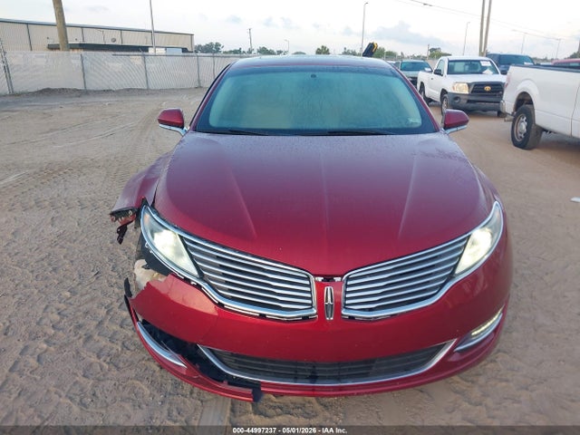 Lincoln MKZ Hybrid