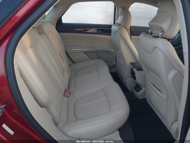 Lincoln MKZ Hybrid
