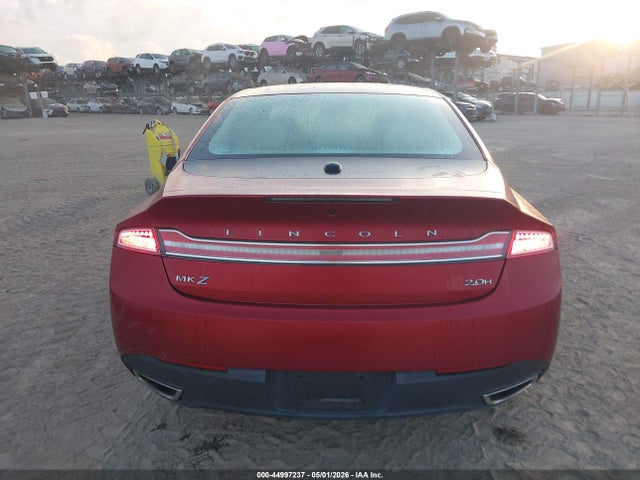 Lincoln MKZ Hybrid