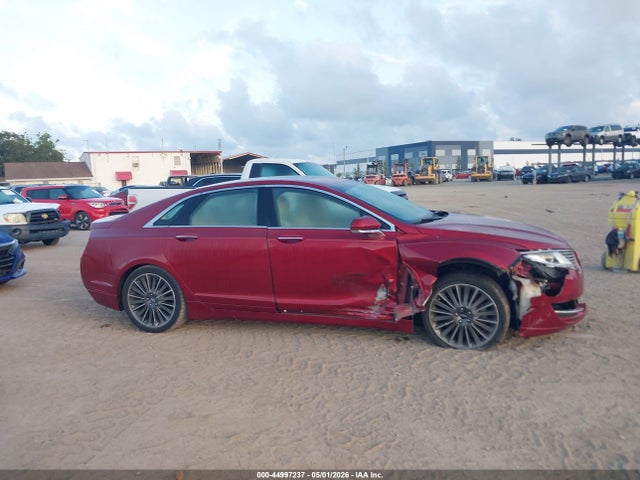 Lincoln MKZ Hybrid