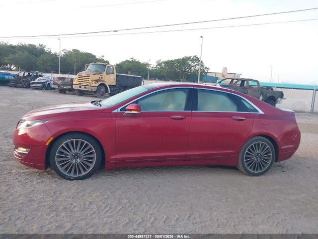 Lincoln MKZ Hybrid