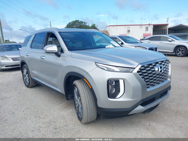 Salvage Hyundai PALISADE Image