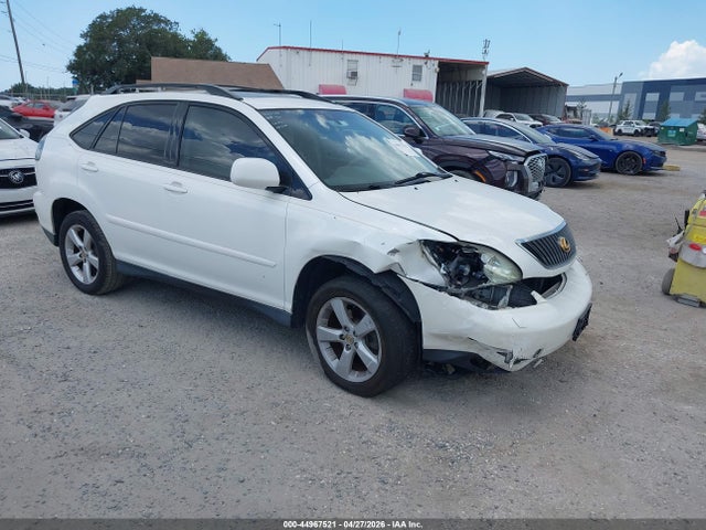 Salvage Lexus RX Image