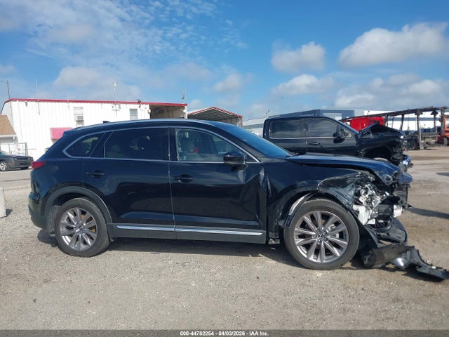 Mazda Cx Grand Touring